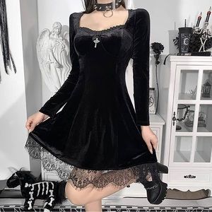 Goth Dress